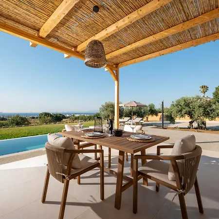 Ampeli Residences-sea View-private Pool Zipárion