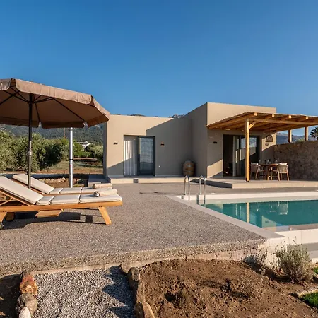 Διαμέρισμα Ampeli Residences-sea View-private Pool Zipárion