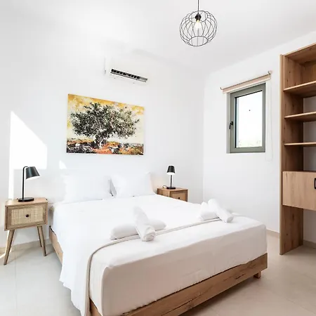 Ampeli Residences-sea View-private Pool Διαμέρισμα *