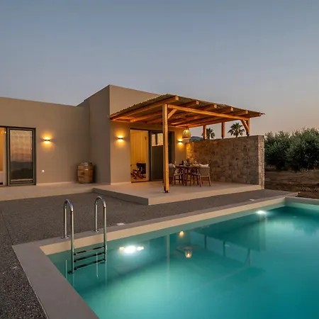 Ampeli Residences-sea View-private Pool Zipárion