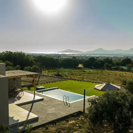 Διαμέρισμα Ampeli Residences-sea View-private Pool *