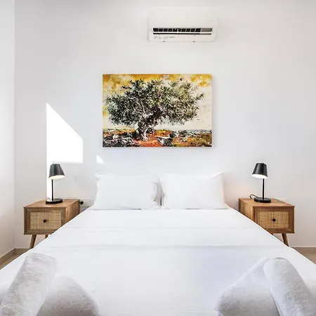 Διαμέρισμα Ampeli Residences-sea View-private Pool Zipárion