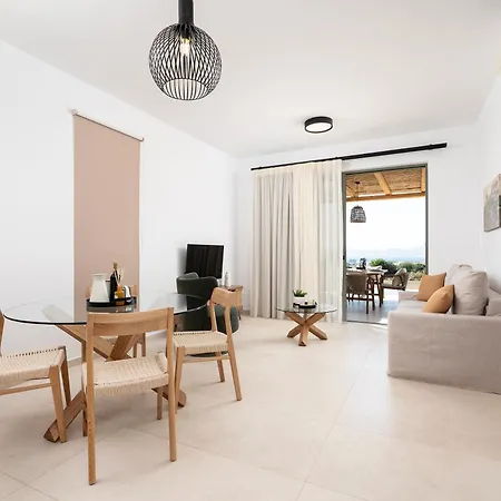 Ampeli Residences-sea View-private Pool Διαμέρισμα