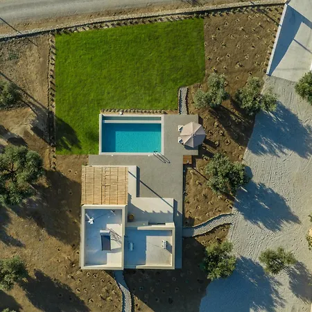 Ampeli Residences-sea View-private Pool Zipárion