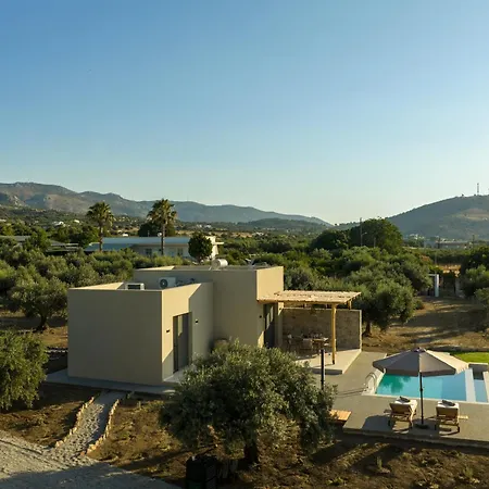 Ampeli Residences-sea View-private Pool * Zipárion