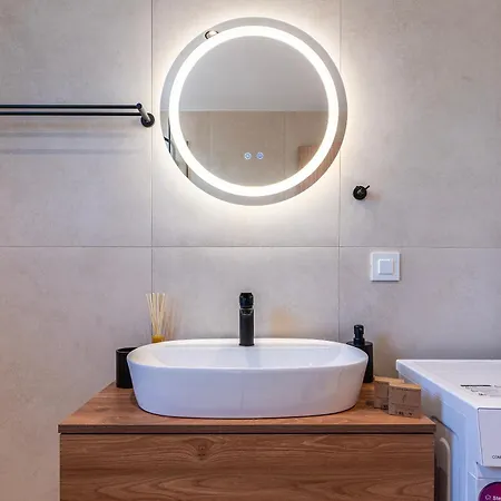 Ampeli Residences-sea View-private Pool Διαμέρισμα *