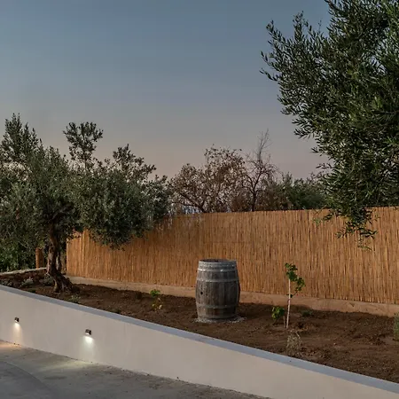 شقة Ampeli Residences-sea View-private Pool Zipárion