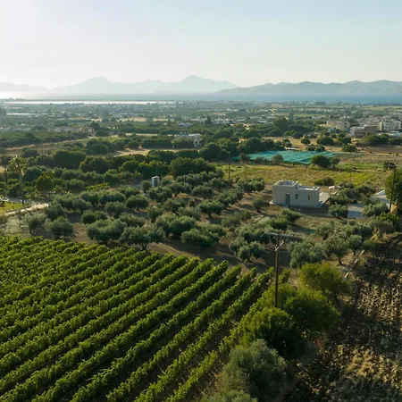 Ampeli Residences-sea View-private Pool Διαμέρισμα Zipárion