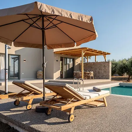 Διαμέρισμα Ampeli Residences-sea View-private Pool Zipárion