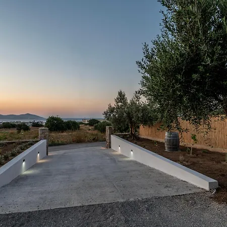 Ampeli Residences-sea View-private Pool Διαμέρισμα Zipárion
