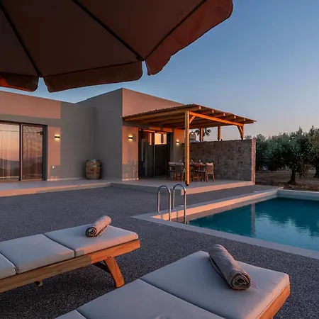 Ampeli Residences-sea View-private Pool Διαμέρισμα *