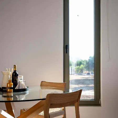 Διαμέρισμα Ampeli Residences-sea View-private Pool